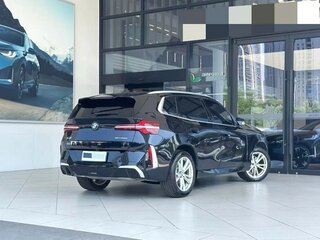 2025 BMW X3 Long 25L xDrive IV (G45/G48), чёрный, 5443000 рублей, вид 2