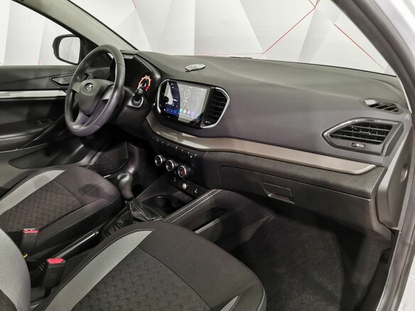 2023 Lada (ВАЗ) Vesta I Рестайлинг (NG), белый, 945150 рублей - вид 11