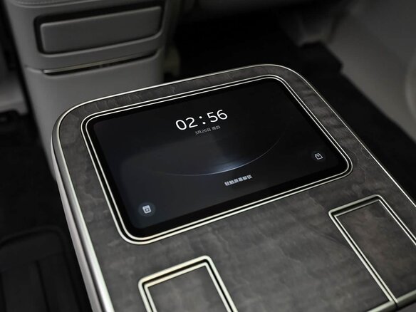 2026 Nio ES9, чёрный, 15138000 рублей - вид 32