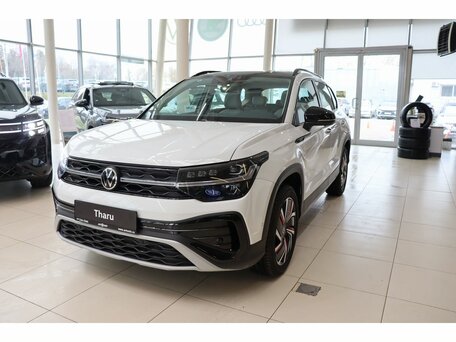 Volkswagen Tharu I Рестайлинг