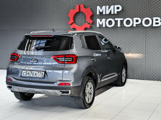 2024 Chery Tiggo 4 Pro I, серый, 1355000 рублей, вид 4