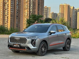 2021 Haval Jolion I, серый, 1300000 рублей, вид 1