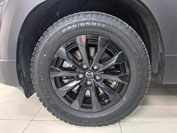 2023 Mazda CX-50, серый - вид 20