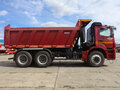 2021 КамАЗ 6580, красный - вид 7