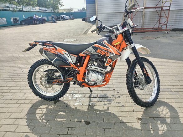 2019 Kayo T2, белый, 100000 рублей - вид 6