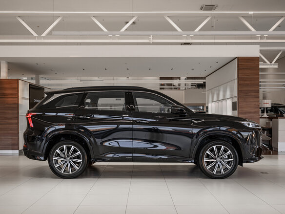2024 Changan CS75 Plus III, чёрный - вид 12