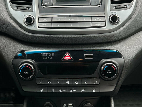 2018 Hyundai Tucson III, белый, 2110000 рублей - вид 20