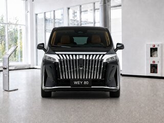 2026 Wey 80 Business Lounge 44.28 kWh, чёрный, 8799000 рублей, вид 2