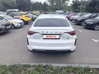 2023 Haval F7x I Рестайлинг, белый, 2200000 рублей, вид 3