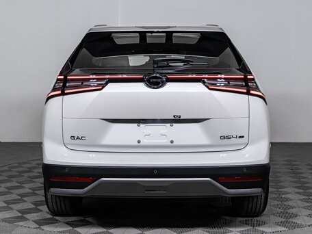 2026 GAC GS4, белый, 3949000 рублей, вид 5