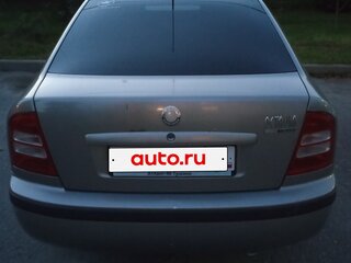 2008 Skoda Octavia I (A4) Рестайлинг, серый, 350000 рублей, вид 3