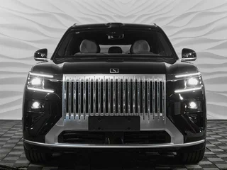 2026 Zeekr 8X 70 kWh, чёрный, 11250000 рублей, вид 2