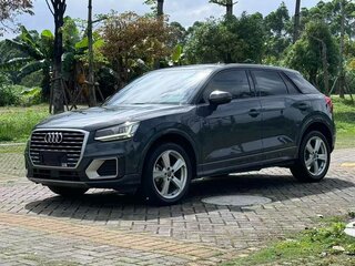 2021 Audi Q2 L I, серый, 1564000 рублей, вид 1