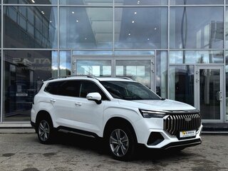 2024 Geely Okavango I Рестайлинг, белый, 2800000 рублей, вид 1