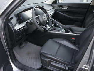 2022 Changan CS35 Plus I Рестайлинг, серый, 1760000 рублей, вид 5