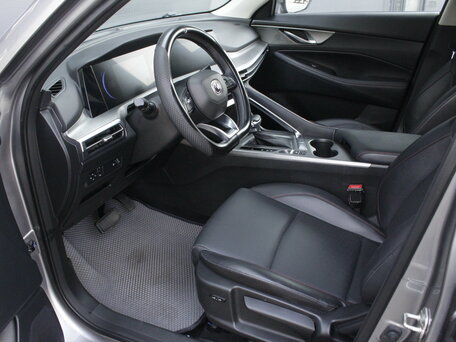 2022 Changan CS35 Plus I Рестайлинг, серый, 1740000 рублей, вид 5