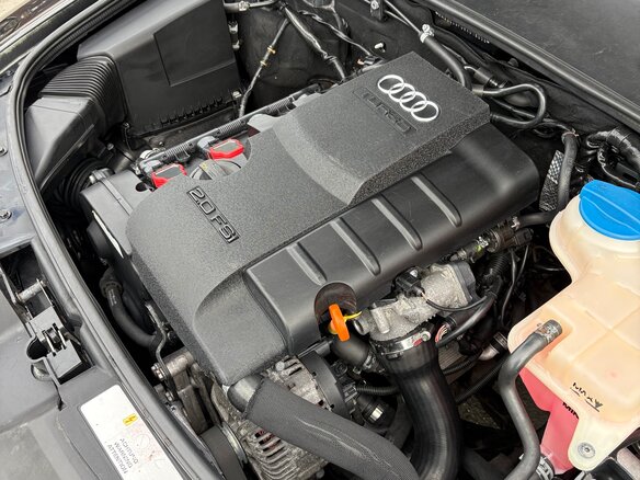 2007 Audi A6 III (C6), чёрный, 980000 рублей - вид 17