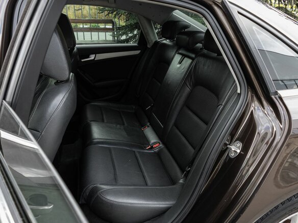 2011 Audi A4 IV (B8), коричневый, 1044000 рублей - вид 13
