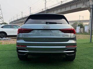 2022 Audi Q3 35 TFSI II (F3), серый, 2200666 рублей, вид 5