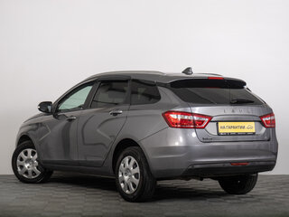 2018 Lada (ВАЗ) Vesta SW I, серый, 1099000 рублей, вид 5