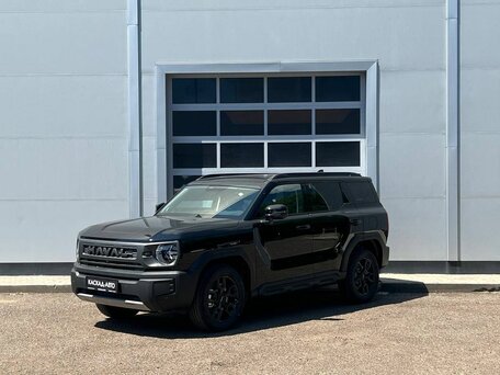 Haval H3 I Рестайлинг
