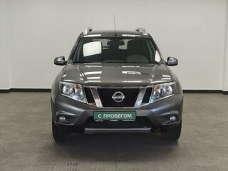 2018 Nissan Terrano III (D10), серый, 1365000 рублей, вид 3