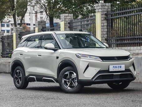BYD Yuan Up
