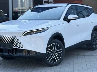2026 Omoda C7, белый, 3099000 рублей, вид 1