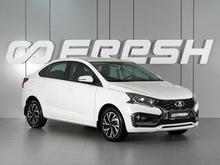 2025 Lada (ВАЗ) Iskra, белый, 1599000 рублей, вид 1