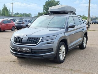 Skoda Kodiaq I