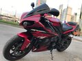 2011 Yamaha YZF-R1, красный, 875000 рублей - вид 1