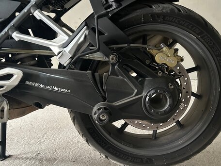 2015 BMW R 1200 R, чёрный, 850000 рублей, вид 2