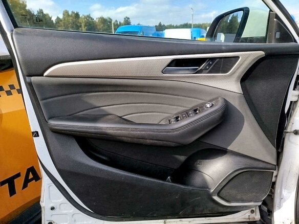 2024 Haval F7 I Рестайлинг, белый, 1181700 рублей - вид 9