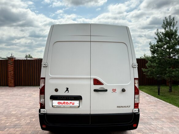 2013 Renault Master, белый, 1795000 рублей - вид 19