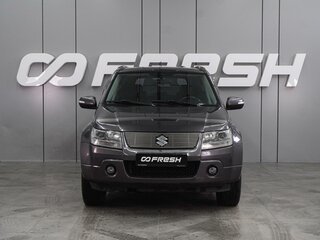 2008 Suzuki Grand Vitara II Рестайлинг, серый, 799000 рублей, вид 3