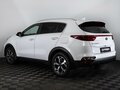 2018 Kia Sportage IV Рестайлинг, белый - вид 1