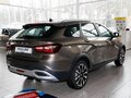 2026 Lada (ВАЗ) Vesta SW Cross I Рестайлинг (NG), коричневый - вид 5