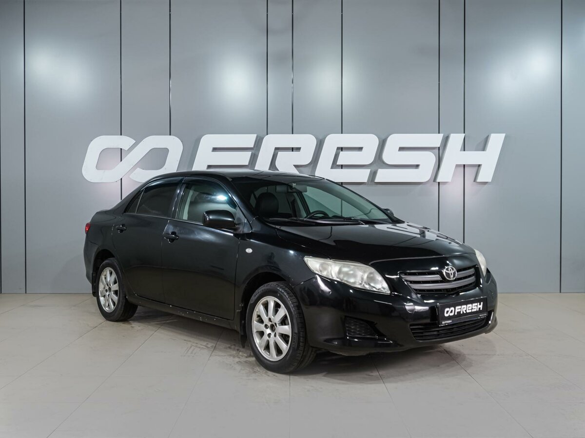 Открыть фотографии: Toyota Corolla X (E140, E150)