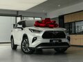 2025 Toyota Highlander IV (XU70), белый - вид 5