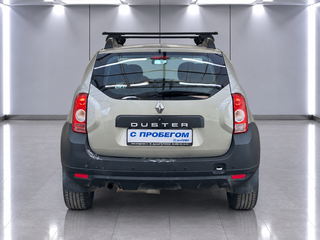 2013 Renault Duster I, бежевый, 847000 рублей, вид 4