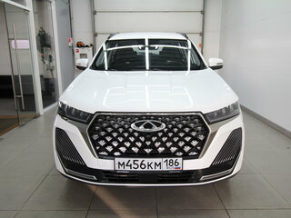 2024 Chery Tiggo 7 Pro Max I Рестайлинг, белый, 2350000 рублей, вид 2