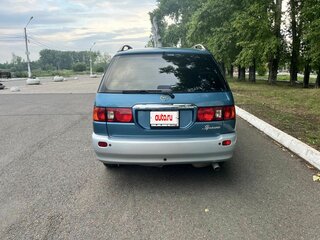 1998 Toyota Ipsum I (M10), голубой, 690000 рублей, вид 5