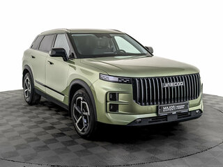 2024 Jaecoo J7 I, зелёный, 1985000 рублей, вид 3