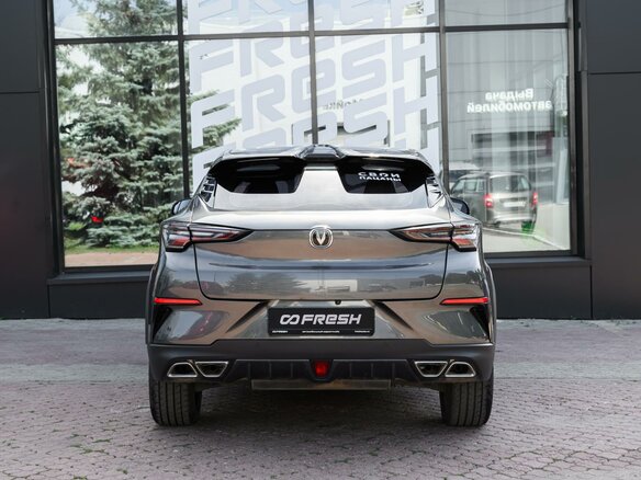 2021 Changan UNI-T I, серый, 1979000 рублей - вид 3