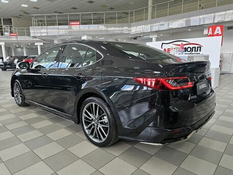 2026 Toyota Camry IX (XV80) China Market, чёрный, 4249000 рублей, вид 5