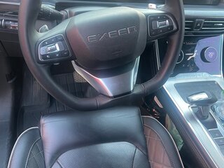2023 Exeed VX I, серый, 2800000 рублей, вид 4