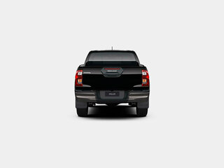 2025 Toyota Hilux VIII Рестайлинг 2, чёрный, 7897000 рублей, вид 5