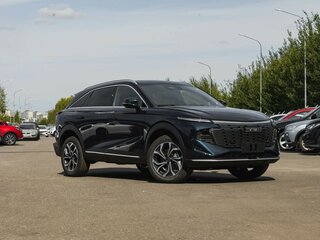 2025 Haval F7 II, синий, 3513600 рублей, вид 4
