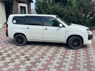 2015 Toyota Probox I Рестайлинг, белый, 850000 рублей, вид 3