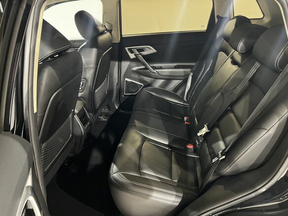 2021 Geely Atlas I, чёрный - вид 15